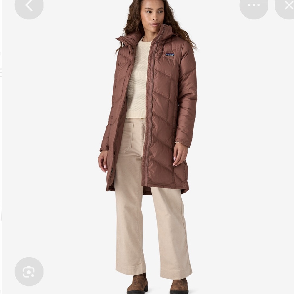 Patagonia Down With It Parka - Women